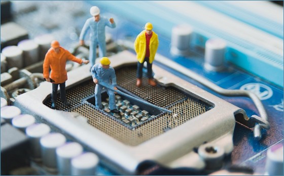 RCP Computer Service - Hardware